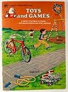 Toys and Games (A Golden Word Bird Book)