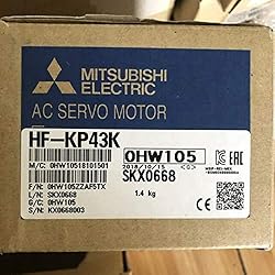 Mitsubishi AC Servo Motor HF-KP43K,New in Box, One