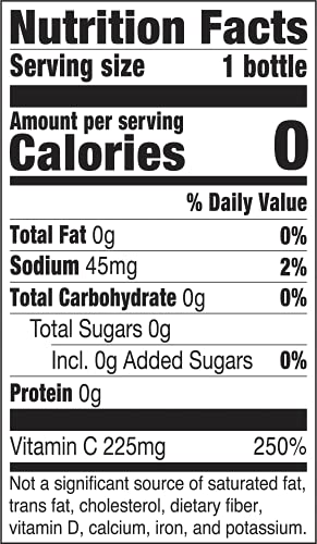 TEAS’ TEA UNSWEETENED GREEN WHITE TEA 16.9 OUNCE (PACK OF 12) ORGANIC, SUGAR FREE, 0 CALORIES