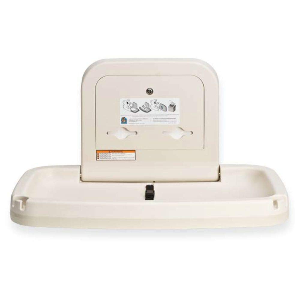 Koala Kare KB20000 Horizontal Baby Changing Station, 35 3/16 x 22 1/4