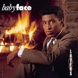Disco de Babyface: «Lovers (Exp)» (Anverso) Disco de Babyface: «Lovers (Exp)» (Anverso)
