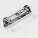 XMT-MOTO Chrome Tour pack Pack Trunk Latches W/Key For Harley Touring Models FLT, FLHT, FLHTCU, FLHRC, Road King, Road Glide, Street Glide, Electra Glide, Ultra-Classic 2014-later