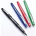 Paper Mate Flair Felt Tip Pens, Medium Point, 12-Count, Assorted Colors