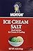 Morton Ice Cream Salt 4lb box