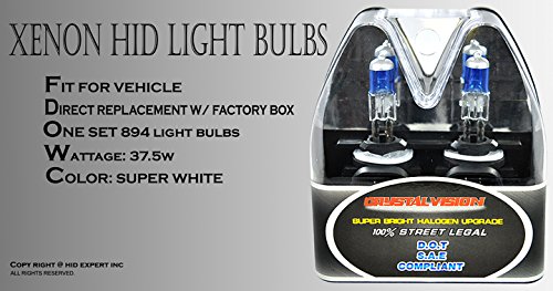 image for ICBEAMER 881 862 886 889 894 896 898 12V 37.5W Direct Replace Halogen 