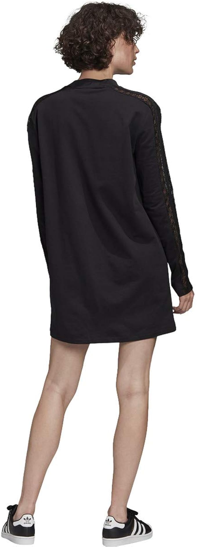adidas dress long sleeve