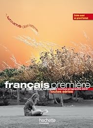 Français, première