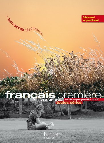 Français, première