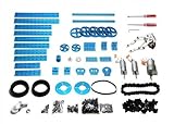 Makeblock Advanced Robot Kit-Blue (No Electronics)