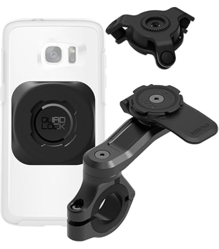 Amazon.com: Quad Lock 12V-24V Waterproof Wireless Charging Head