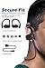 Wireless Headphones Bluetooth Earbuds FIVE 0 EIGHT Best Sports Weatproof Earphones w/Mic In Ear Headsets for Gym Running Workout