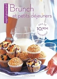 Brunch et petit déjeuner