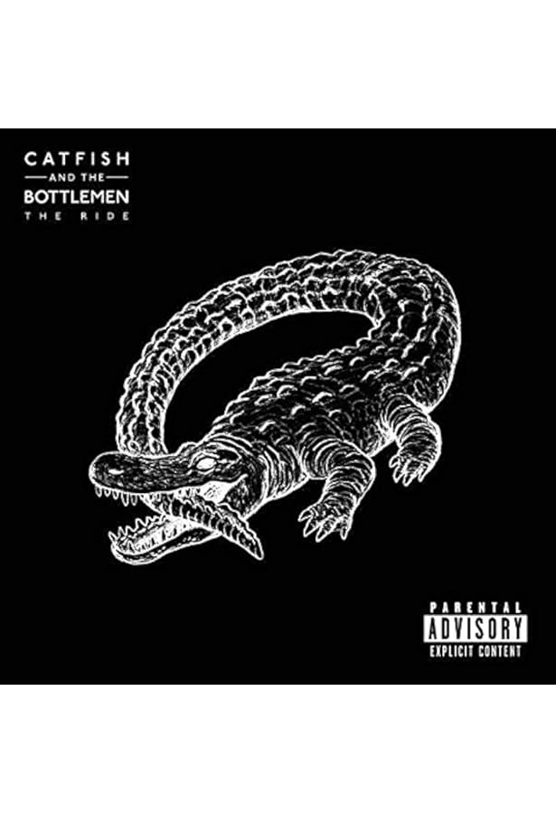 レコード Catfish And The Bottlemen レコードセット LP&7" バーコード