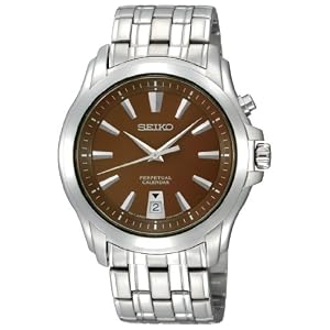 Seiko Seiko Mens watch SNQ119P9