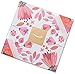Amazon.com $50 Gift Card in a Pink Flower Box