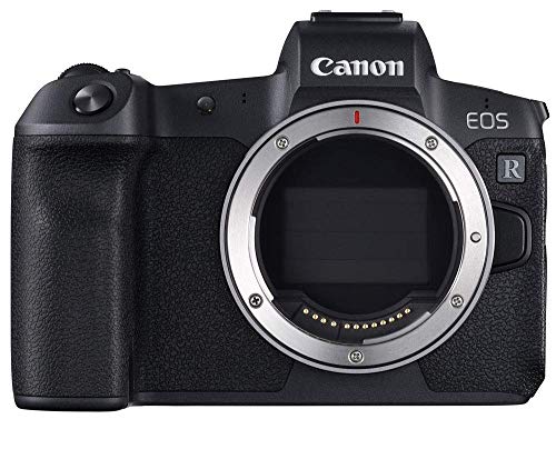 Canon ミラーレス一眼カメラ EOS R ボディー EOSR商品画像