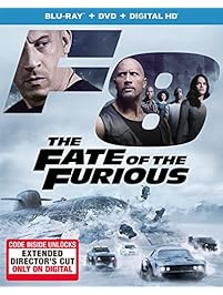 The Fate of the Furious [Blu-ray]