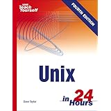Sams Teach Yourself Unix in 24 Hours