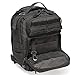 Crazy Ants Tactical Sling Bag Rover Molle Pack Shoulder Sling Backpack for Man