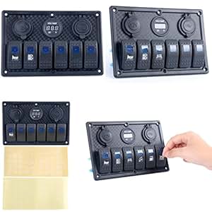 Double socket car charger Double socket car charger