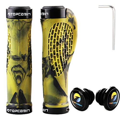 Rubber Yellow (1 Pair)