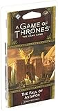 Fantasy Flight Games Thrones the 2Nd Edition: the Fall of Astapor Game