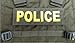 Del Molle Strips for Attaching Tactical ID Patches - for 3-inch high Patches - 4-Count - Black