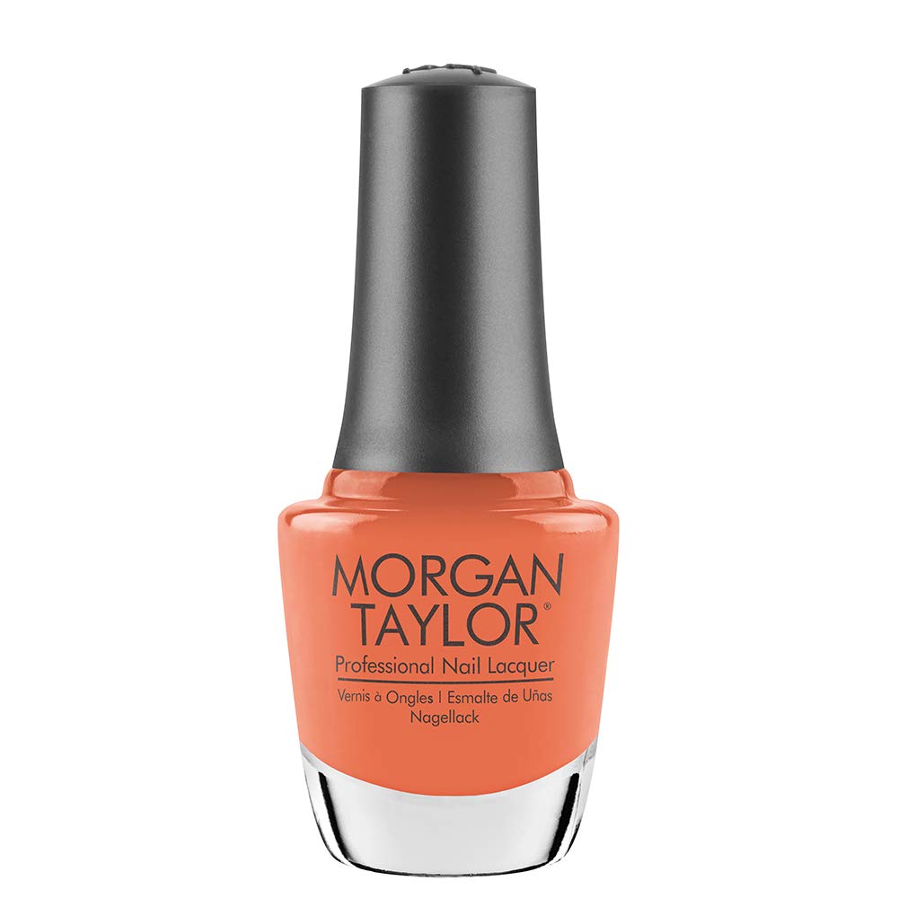Morgan Taylor Nail Polish, Sweet Morning Dew, 0.5 oz