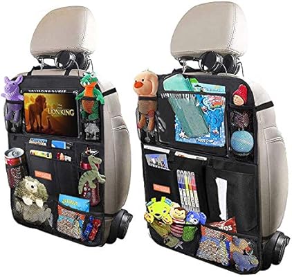 skip hop backseat organizer