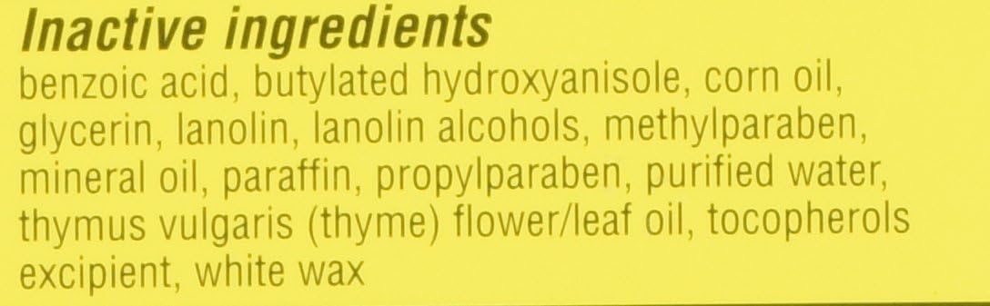 Preparation H Hemorrhoidal Ointment, 2-Ounce Tubes (Pack of 2): Health & Personal Care