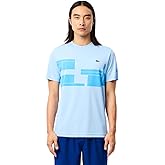 Lacoste Mens Tennis X Novak Djokovic T-Shirt