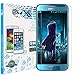 Galaxy S6 Screen Protector, Mxx®, Samsung Galaxy S6 Tempered Glass Screen Protector, [Lifetime Replacement Warranty] (Not for S6 Edge)