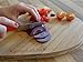 Paring Knife with Sheath is The Perfect Fruit Knife and An Essential Tool For Your Kitchen. The Protective Guard On This Knife Makes It Ideal For Camping or Travel. Also great for Hulling Strawberries