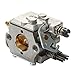 Butom 503281504 Carburetor with Air Filter for Husqvarna 51 55 Chainsaw WT-170-1 WT-170