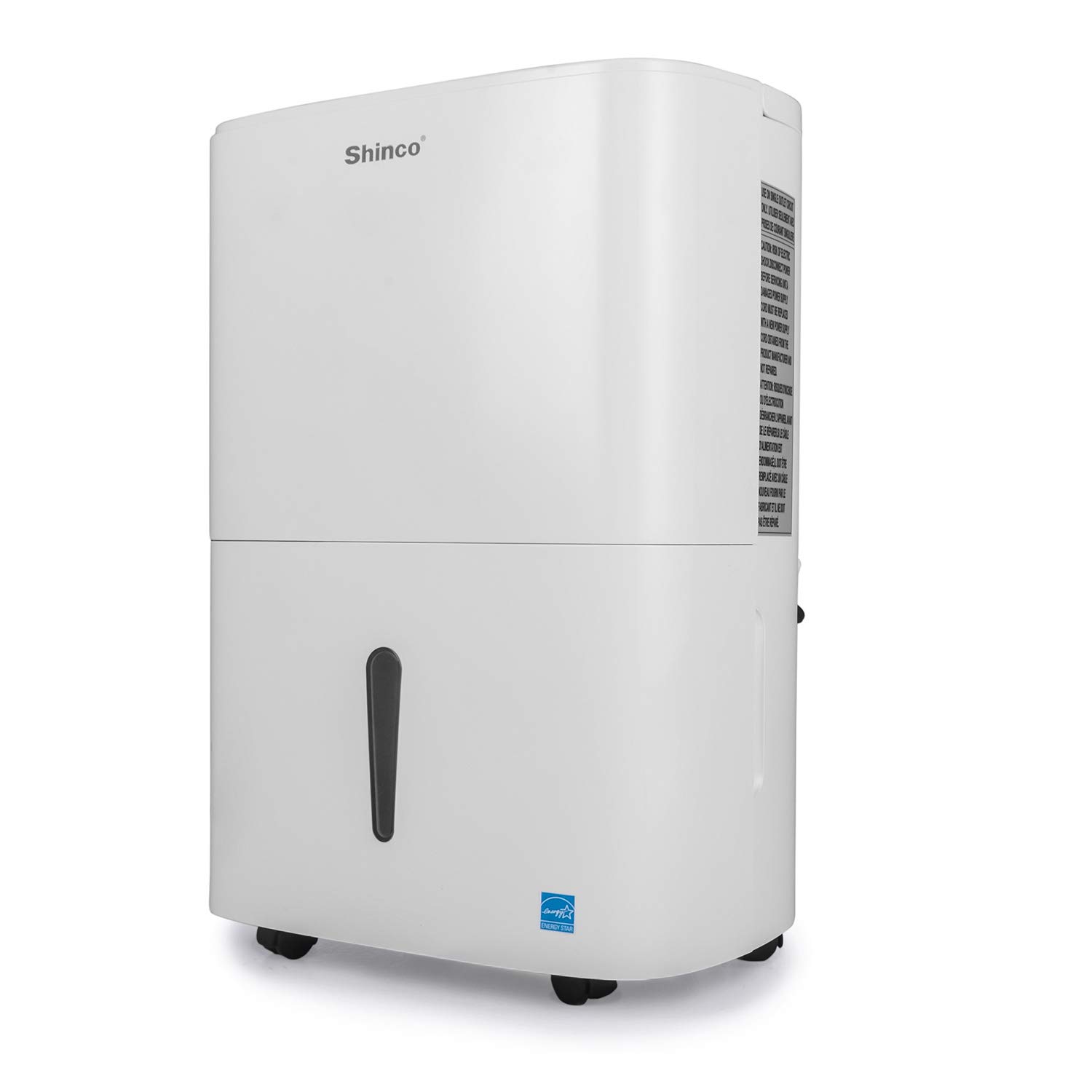 Cheap Shinco 50 Pint Mid Size Portable Dehumidifier For Mid Size Rooms