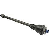 DRiV QuickSteer Steering Tie Rod End - ES3488 - Forged Alloy Steel Construction - Restores Steering Control &amp; Supports Vehicle Handling - For Chevrolet Silverado 1500