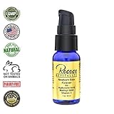 Topical Vitamin C and Hyaluronic Acid Anti Aging Wrinkle Serum with Matrixyl 3000 for Face Skin 30ml 1oz