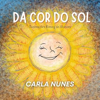 Livro DA COR DO SOL
