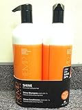 Alterna Hemp Natural Strength Shine Shampoo & Conditioner DUO 33.8 Oz