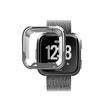 fitbit camera watch