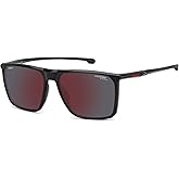 Carrera mens Rectangularsunglasses Rectangular Sunglasses