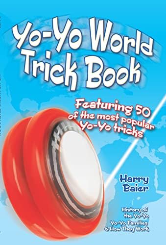 The Klutz Yo-Yo Book: John Cassidy: 9781570541933: Amazon.com: Books