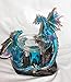 Dragon Polyresin Oil Warmer with Dimmer