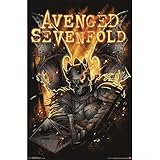 Avenged Sevenfold - Posters - Domestic