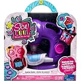 Sew Cool Sewing Machine Bonus Pack Exclusive, Purple