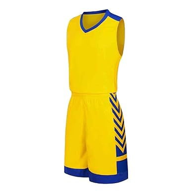 Huicai Uniformes de Baloncesto Masculino Ropa Deportiva de Verano ...