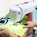 EverSewn Charlotte: 80-Stitch Computerized Sewing Machine, Professional Quilting & Free Motion Features - Beginner to Expert