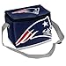 FOCO New England Patriots Big Logo Team Lunch Bag