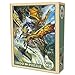 COBBLE HILL Waterfall Dragons Puzzle (1000 Piece)