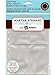Martha Stewart Home Office with Avery Secure-top Sheet Protectors, 5-1/2 X 8-1/2 Inch, 4-Pockets, Clear, 5 Pack